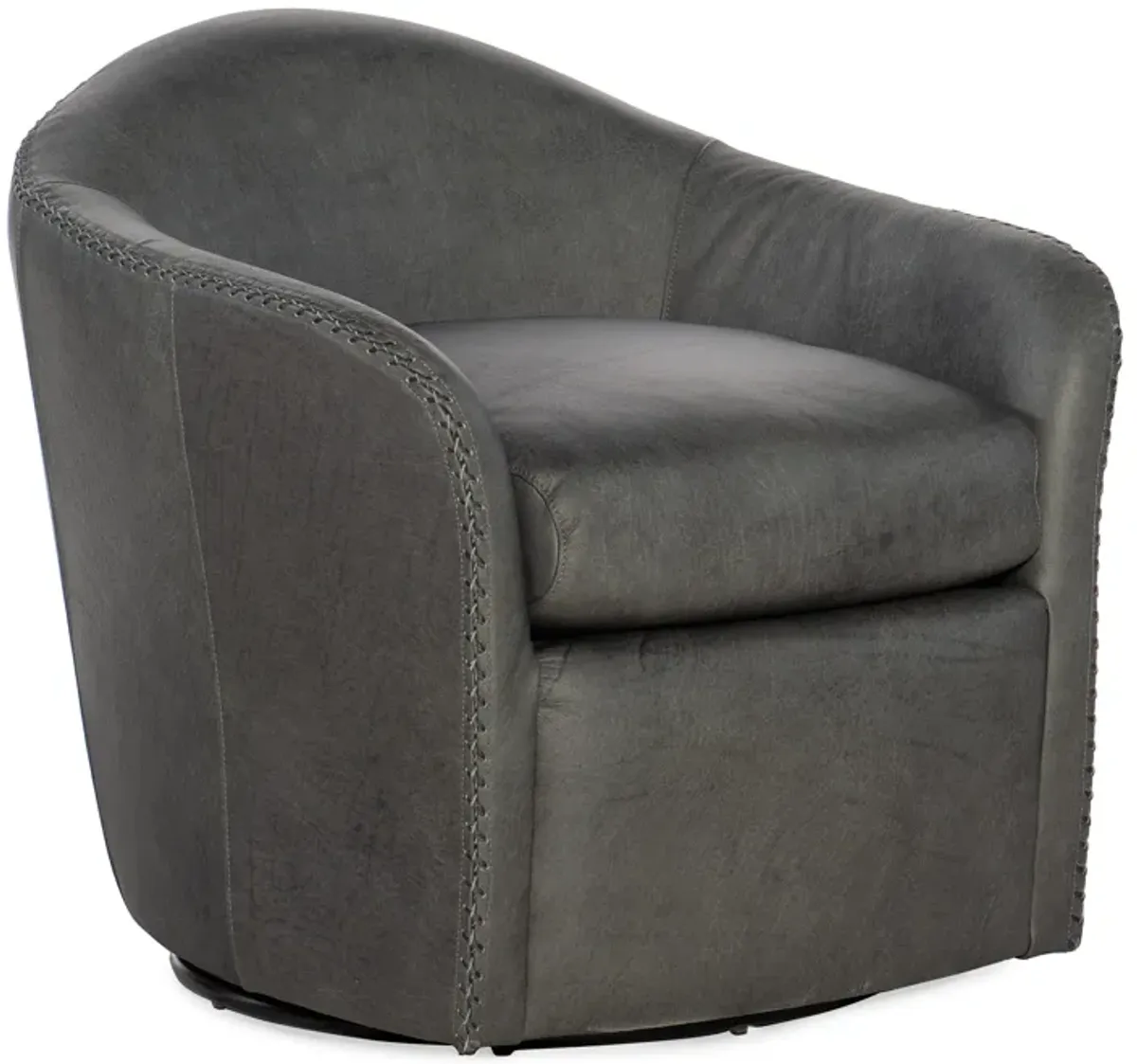 Roper Swivel Club Chair