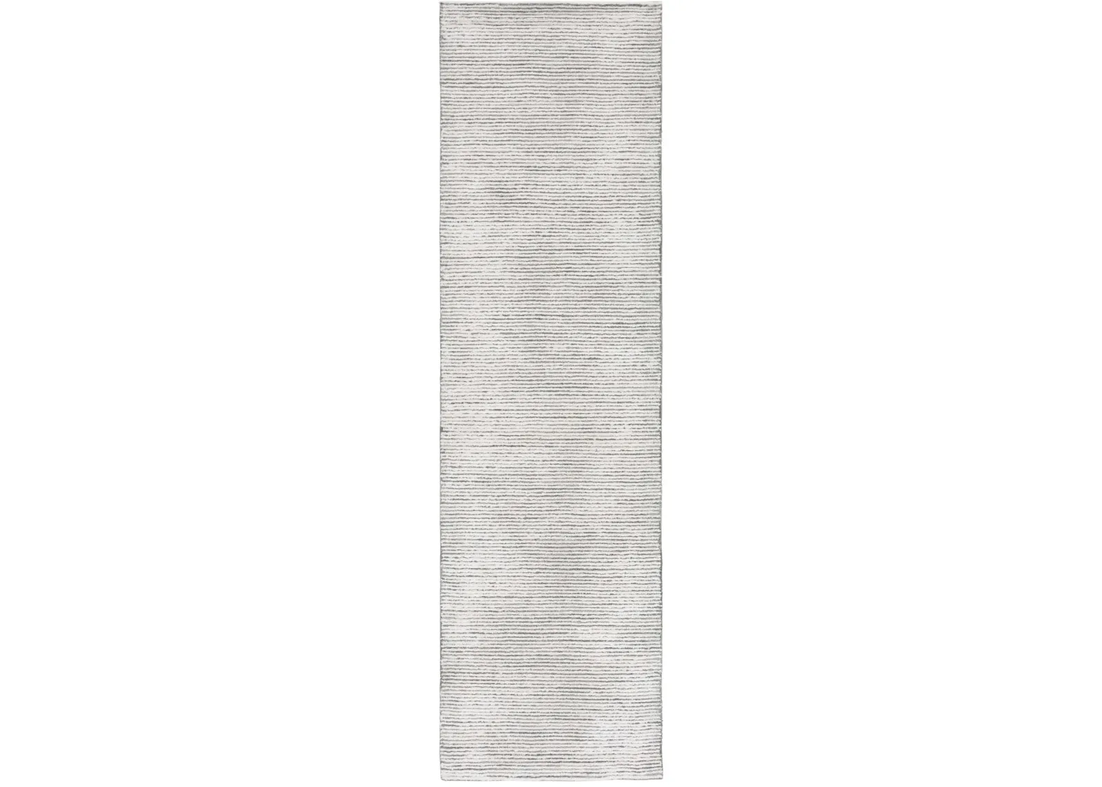 MIRAGE 375 IVORY  2'-3' x 8' Runner Rug