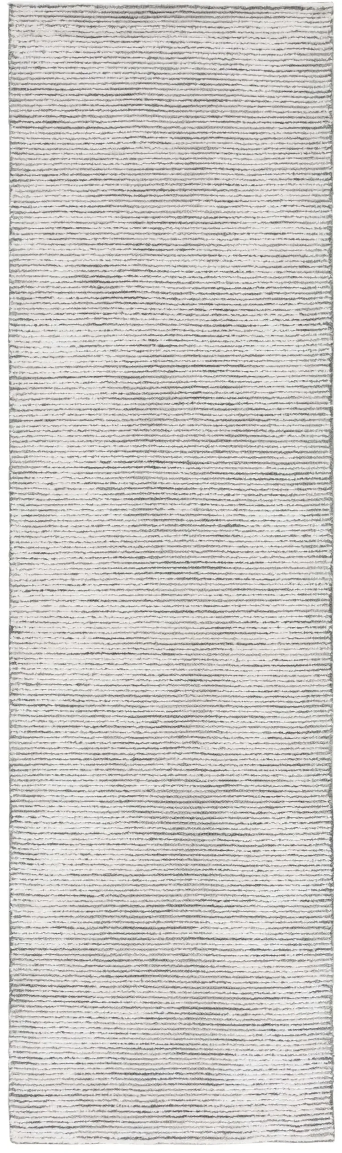 MIRAGE 375 IVORY  2'-3' x 8' Runner Rug