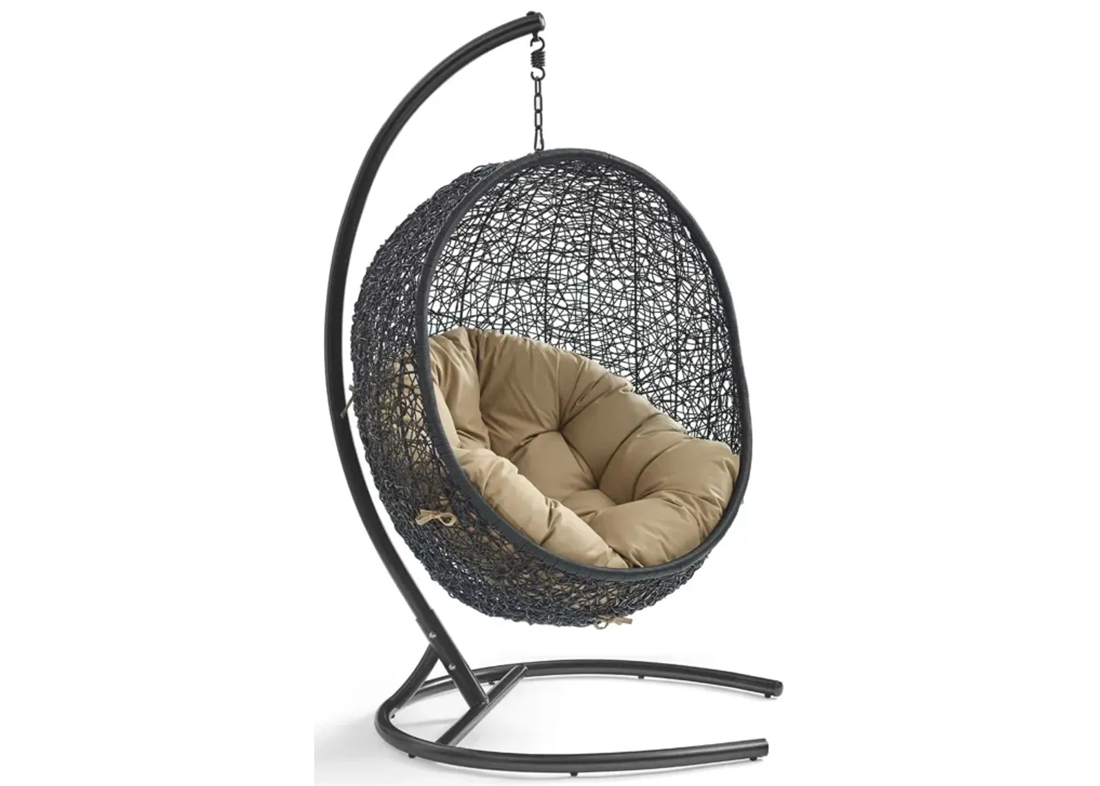 Encase Swing Outdoor Patio Lounge Chair