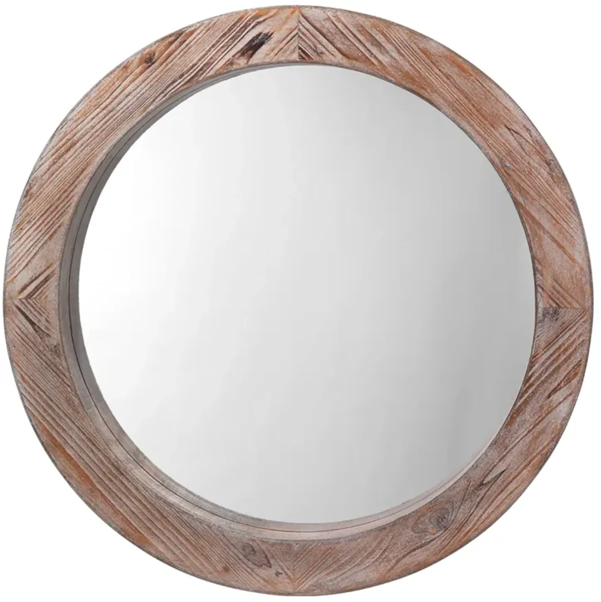 Reclaimed Mirror