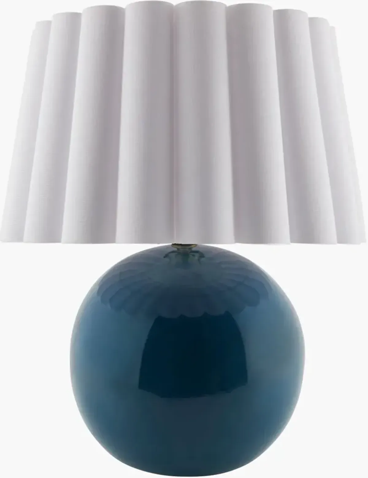 Stellar 20"H x 19"W x 19"D Accent Table Lamp