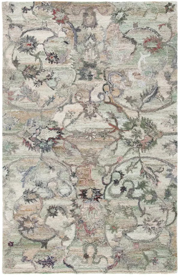 ANATOLIA Hand Tufted 2'-3' x 4' area rug