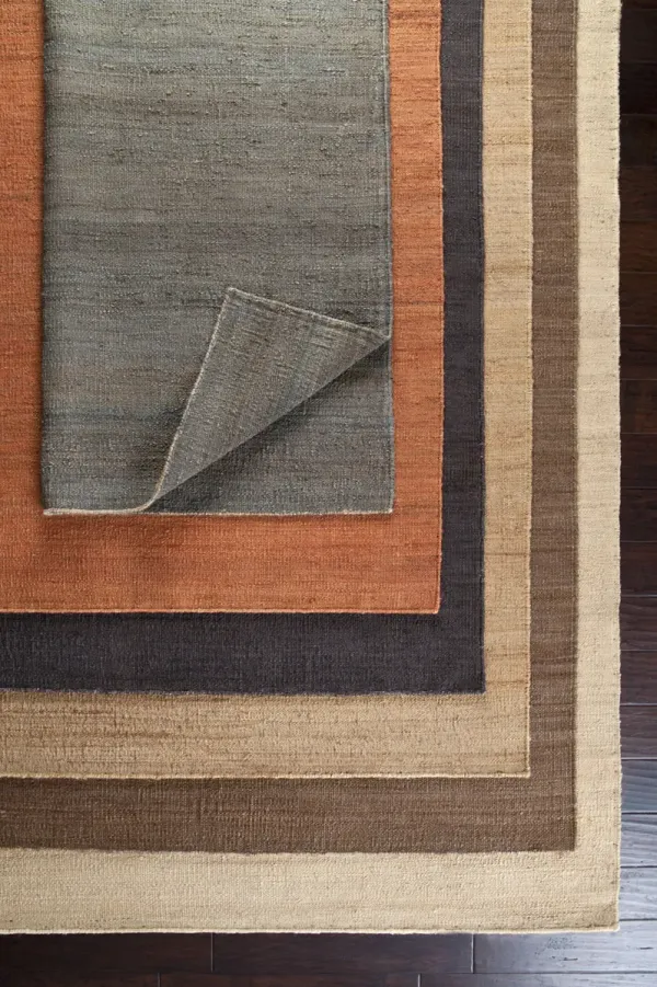 Bermuda BER-1006 8' x 11' Hand Made Rug