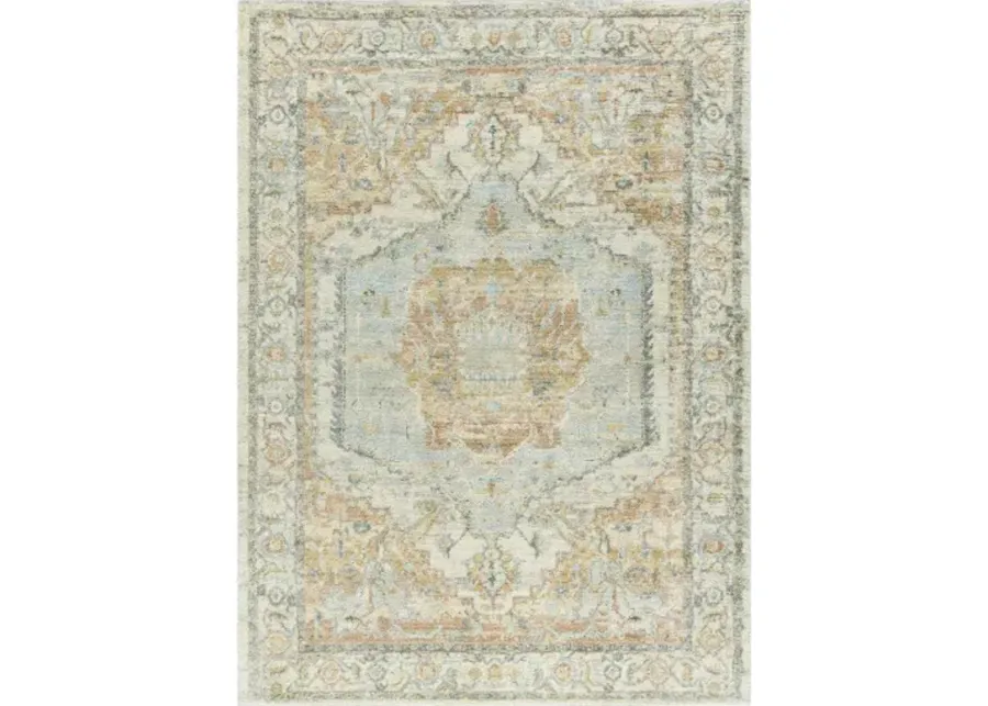 Avellino AVL-2302 7'10" x 10' Machine Woven Rug