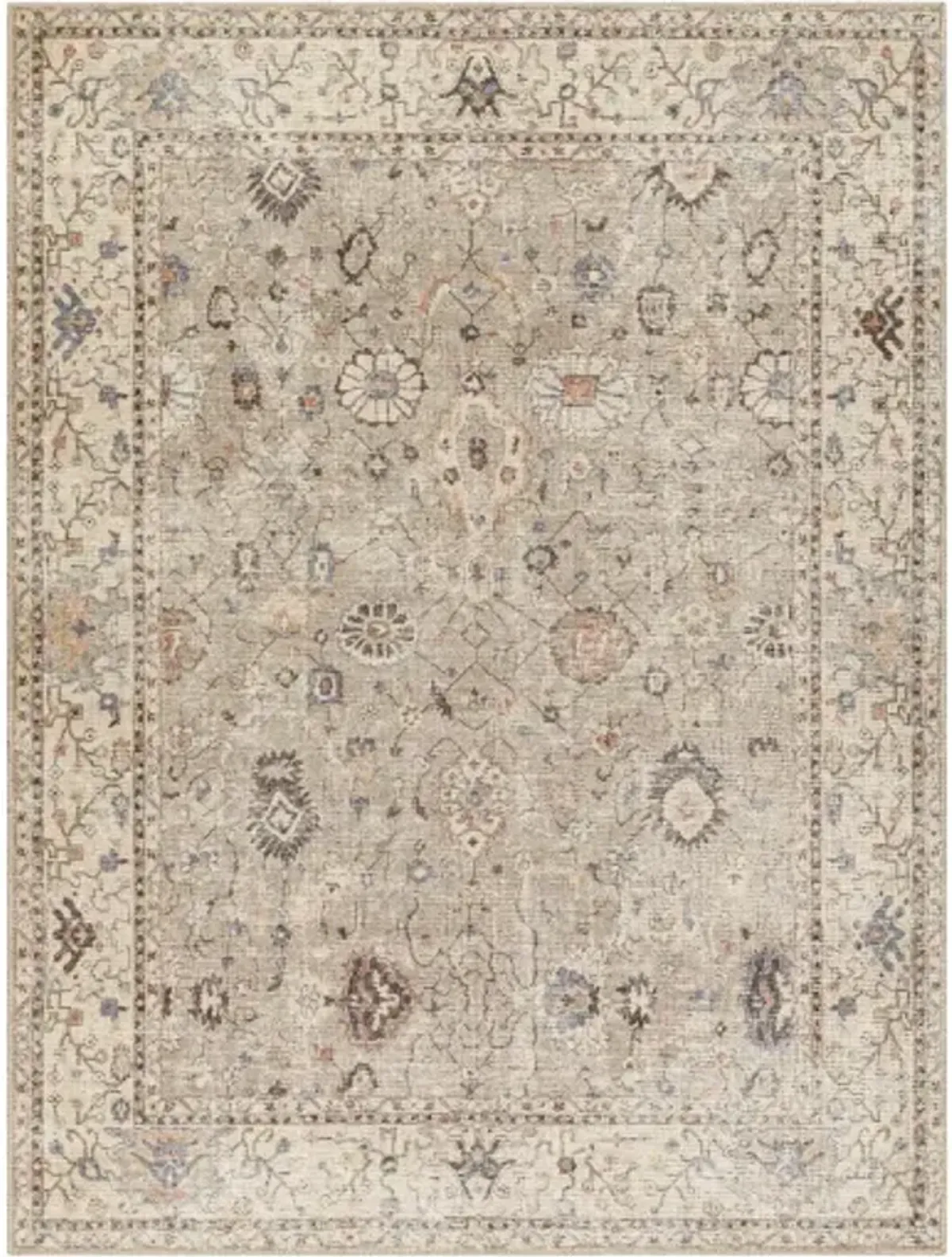 Becki Owens x Surya Davina Area Rug