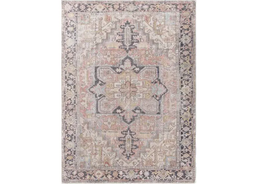 Embrace EMA-2306 2' x 2'11" Machine Woven Rug