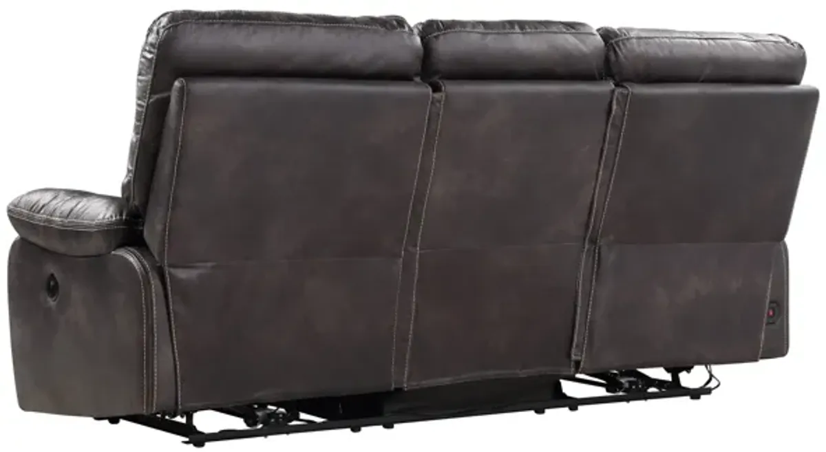 Jessie James Power Reclining Sofa