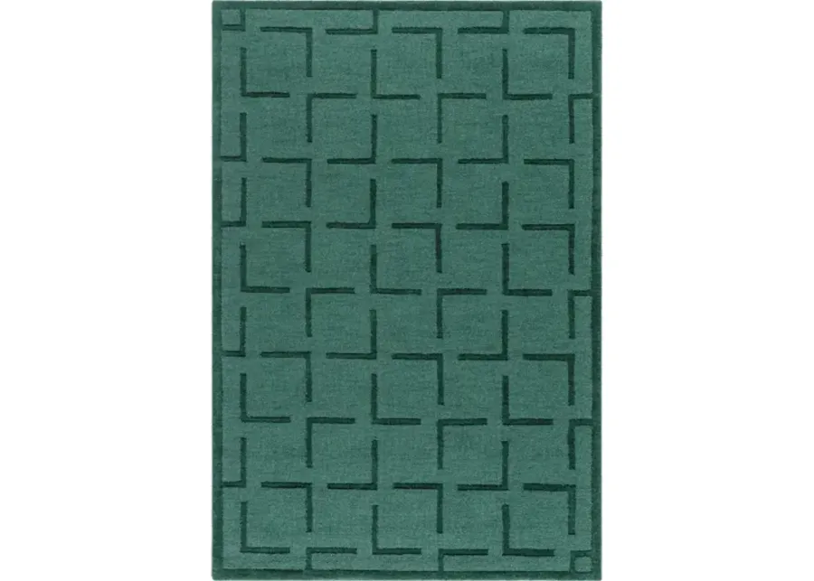 Mystique M-5490 8' x 10' Handmade Rug