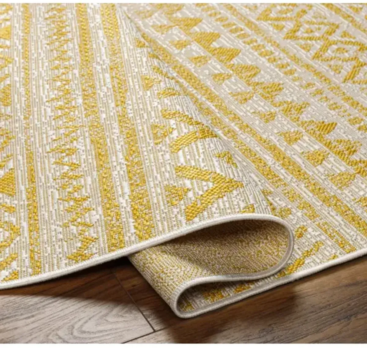 Eagean EAG-2431 2' x 2'11" Machine Woven Rug