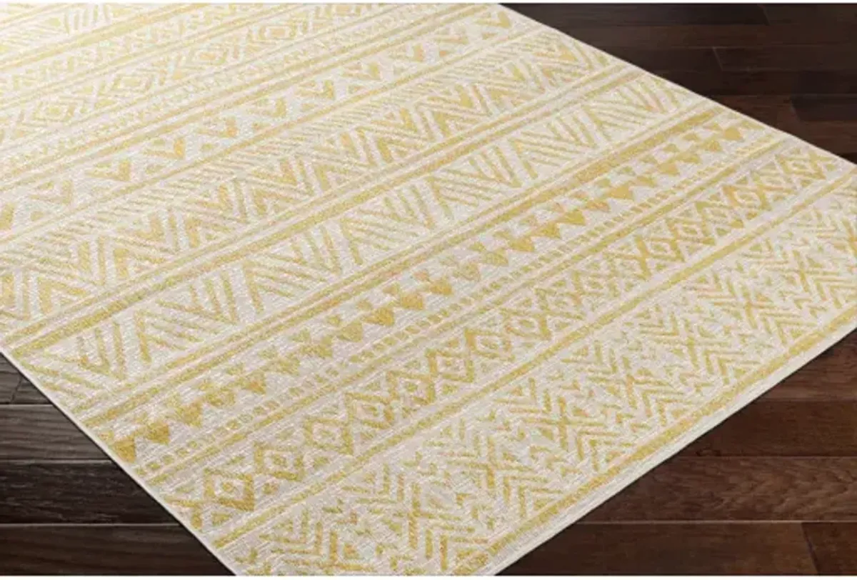 Eagean EAG-2431 2' x 2'11" Machine Woven Rug