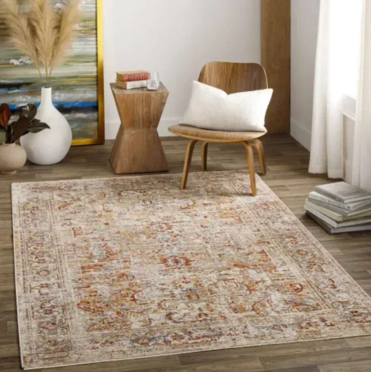 Aspendos 7'10" x 10'3" Rug