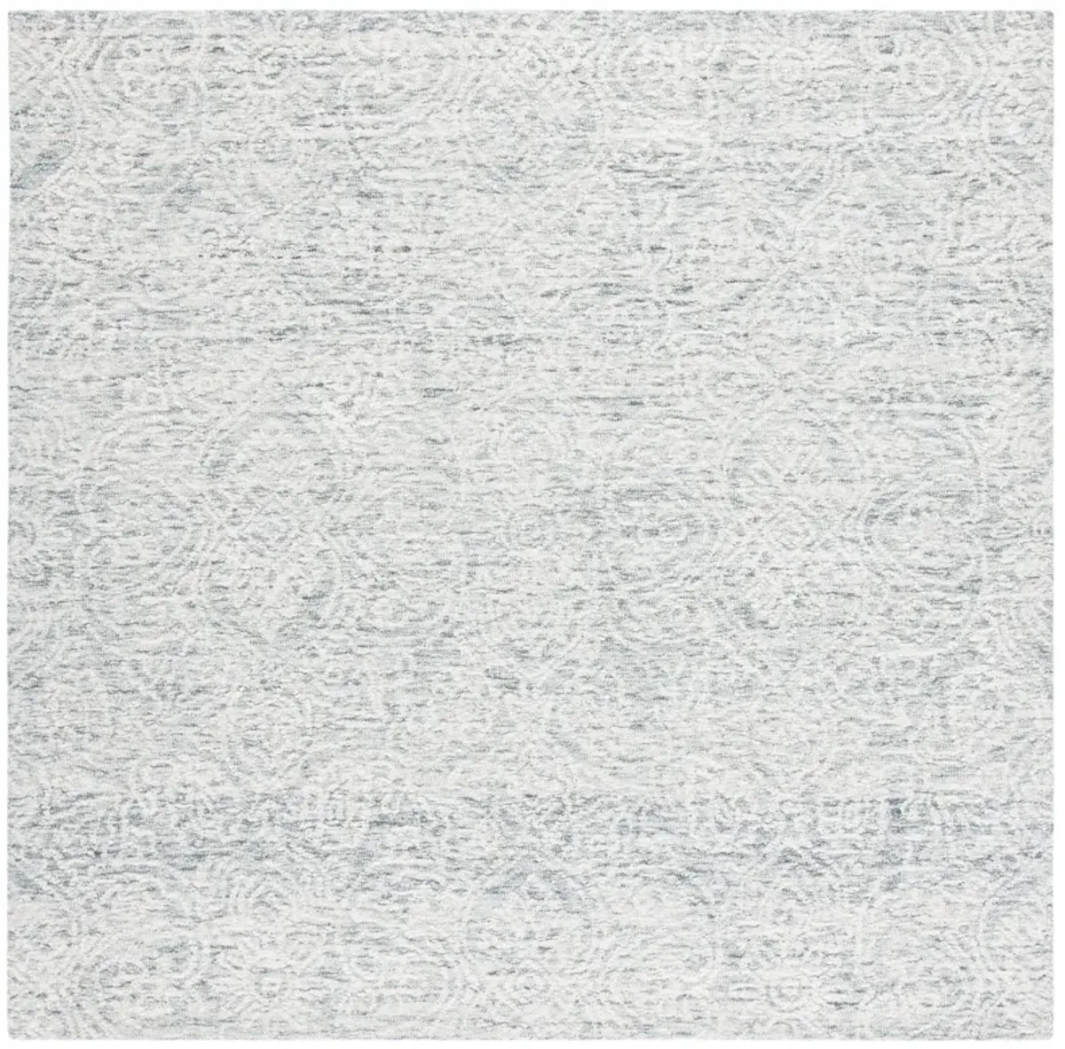 METRO Hand Tufted 8' x 8' Square area rug