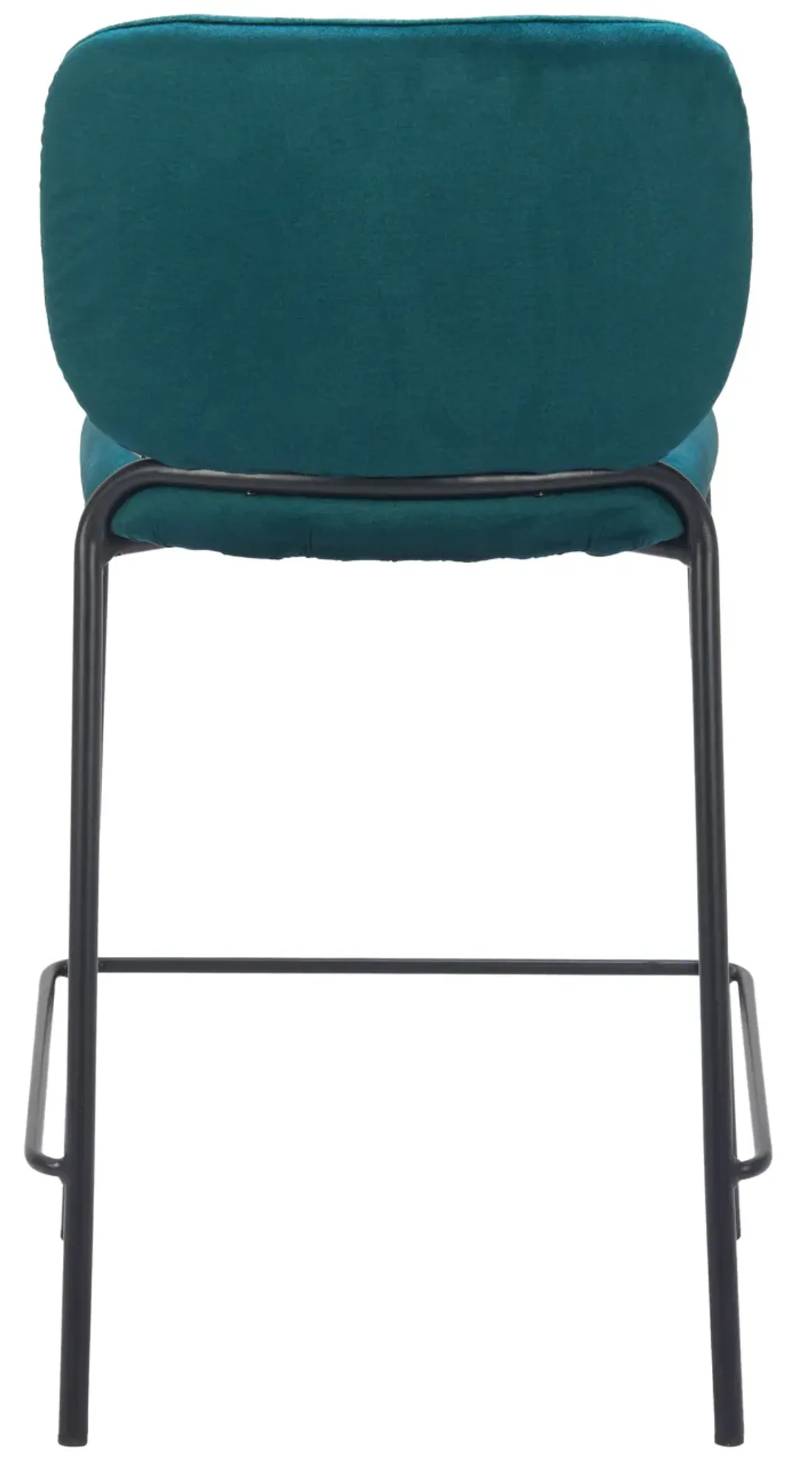 Plat Counter Stool (Set of 2) Green