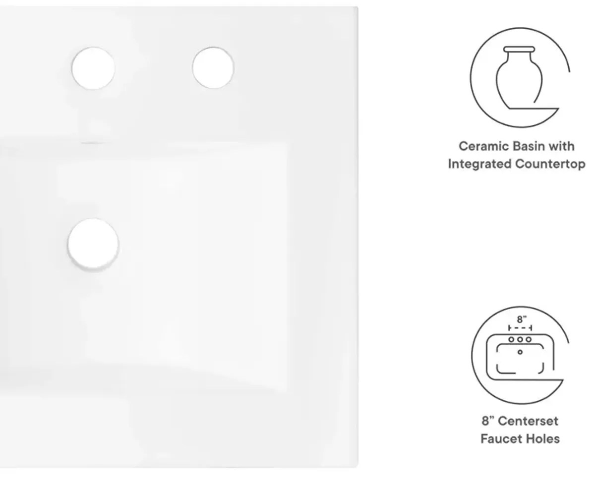 Cayman 18" Bathroom Sink