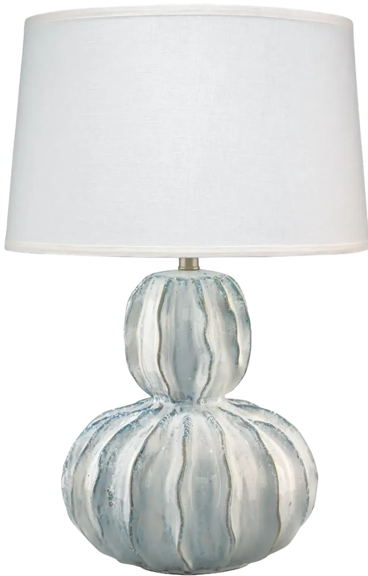 Oceane Gourd Table Lamp