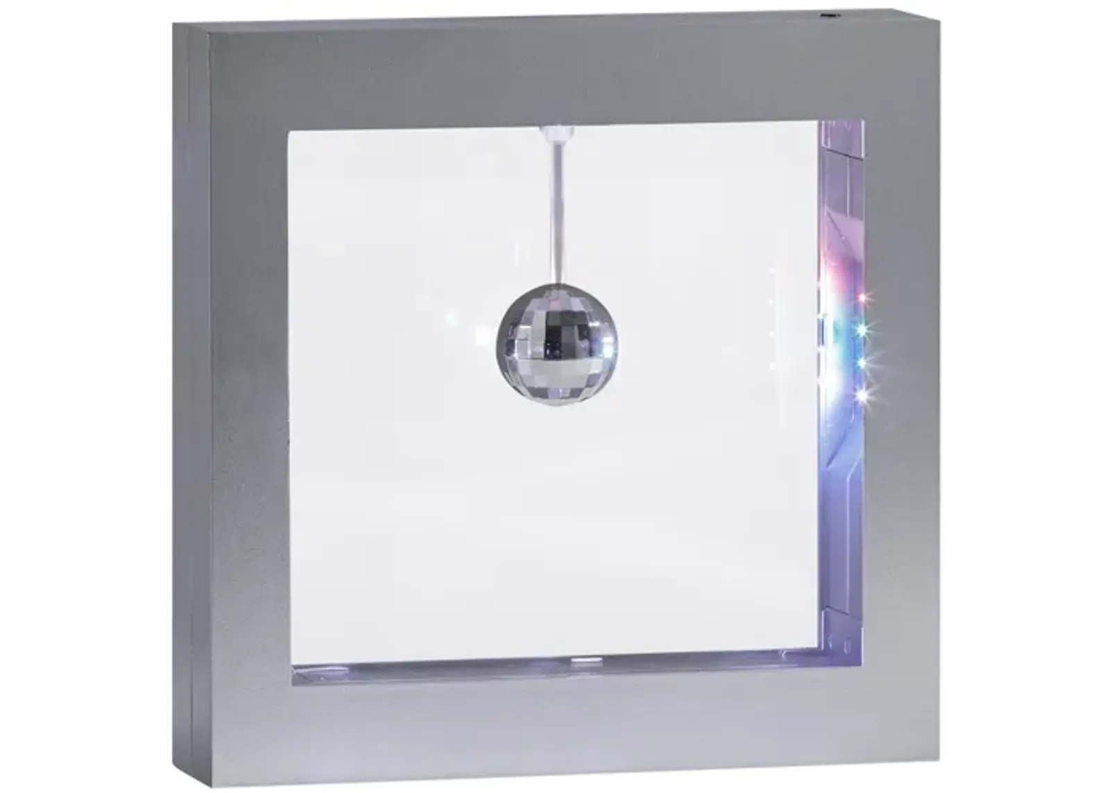 Disco Ball Light Box