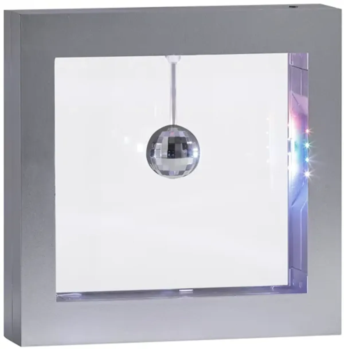 Disco Ball Light Box