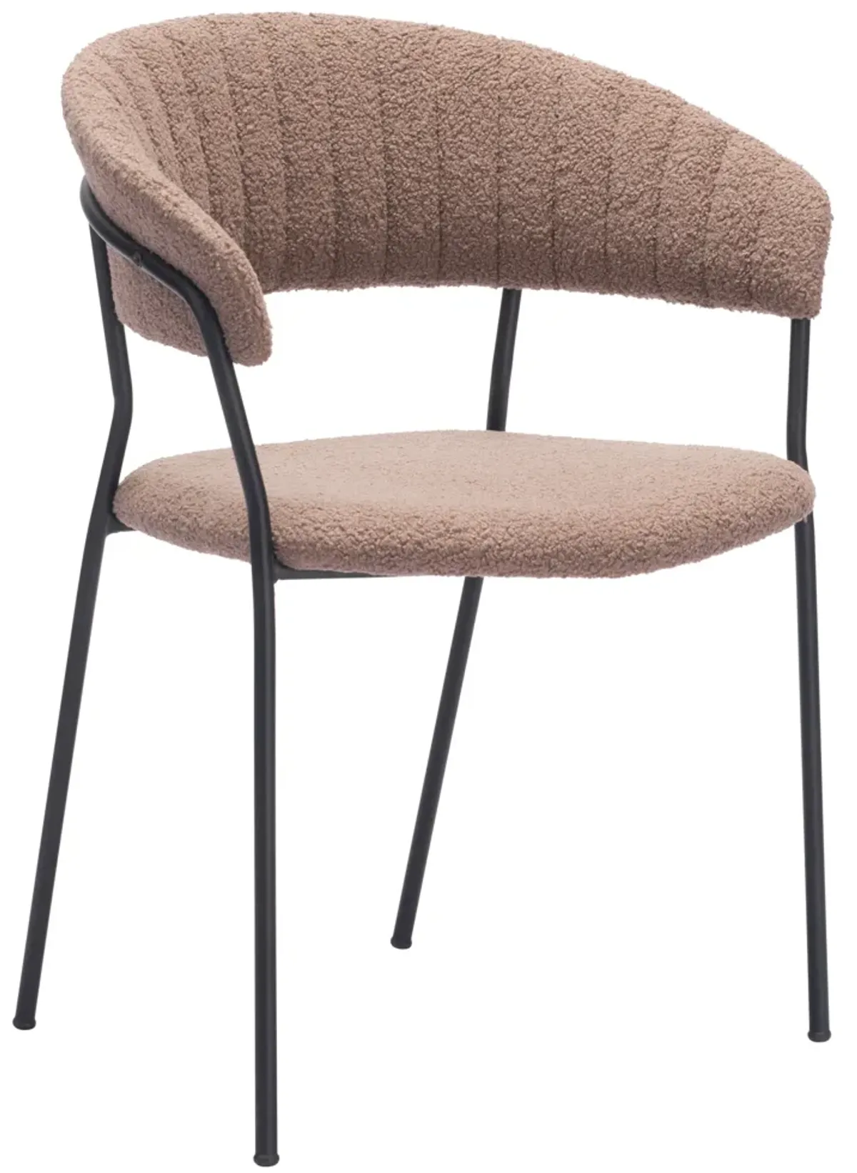 Josephine Dining Chair (set Of 2) Beige