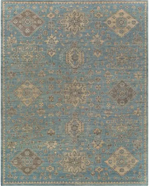 Smyrna 9' x 12' Rug
