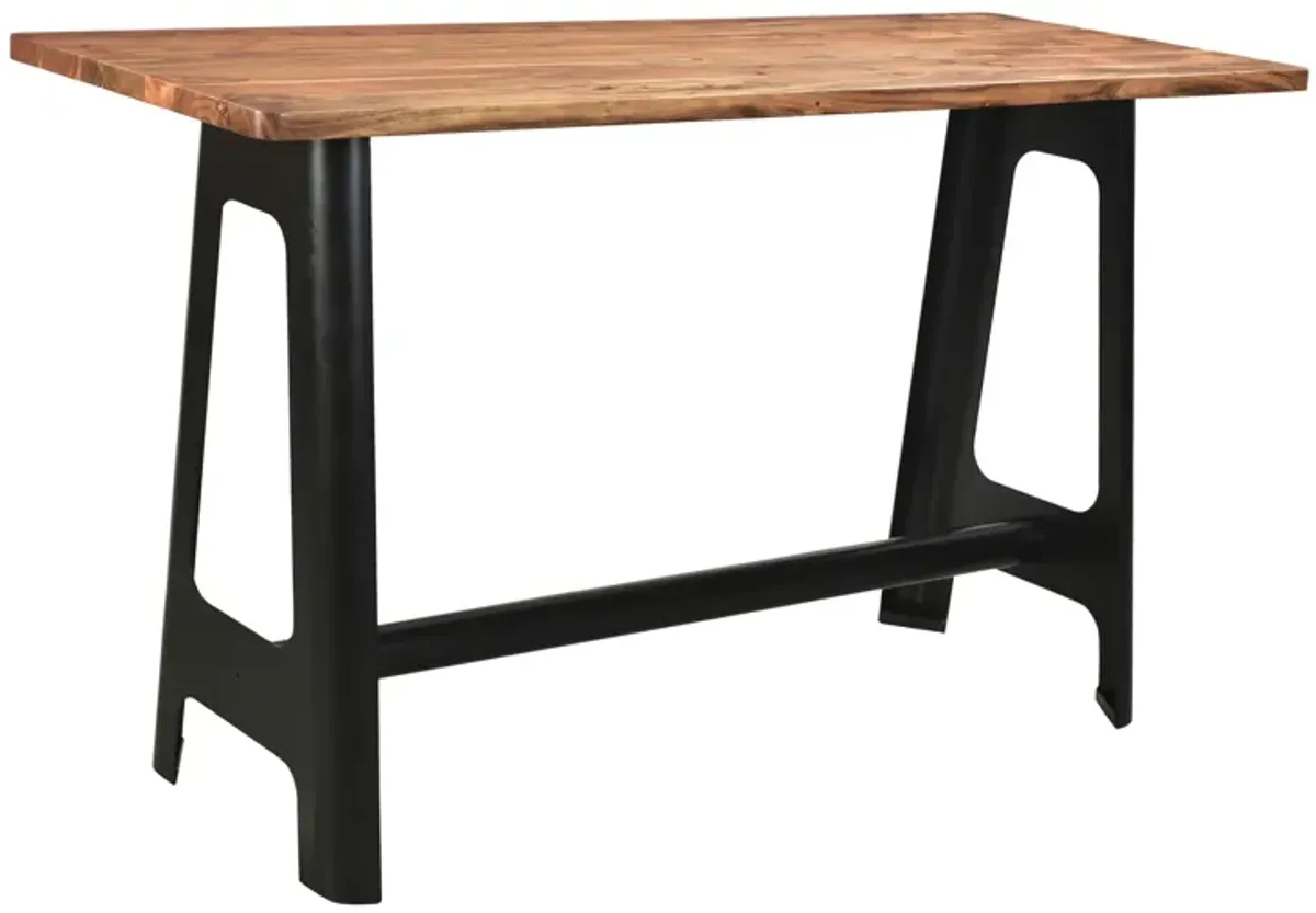 CRAFTSMAN BAR TABLE