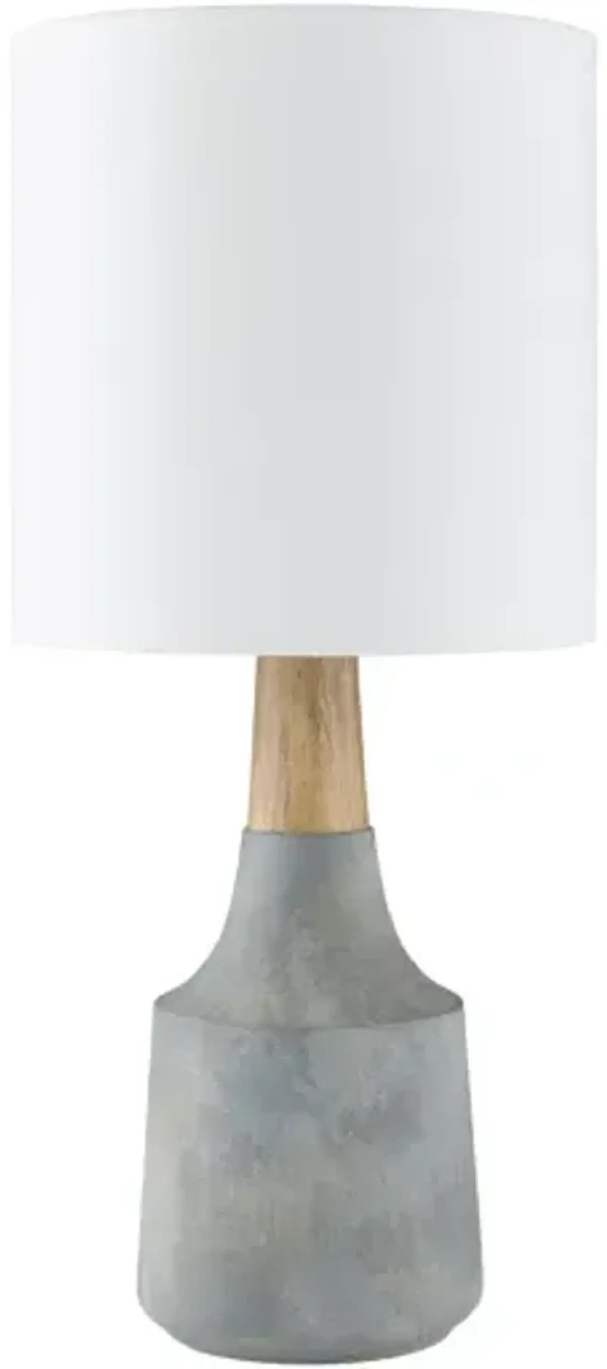 Kent 18"H x 8"W x 8"D Lamp