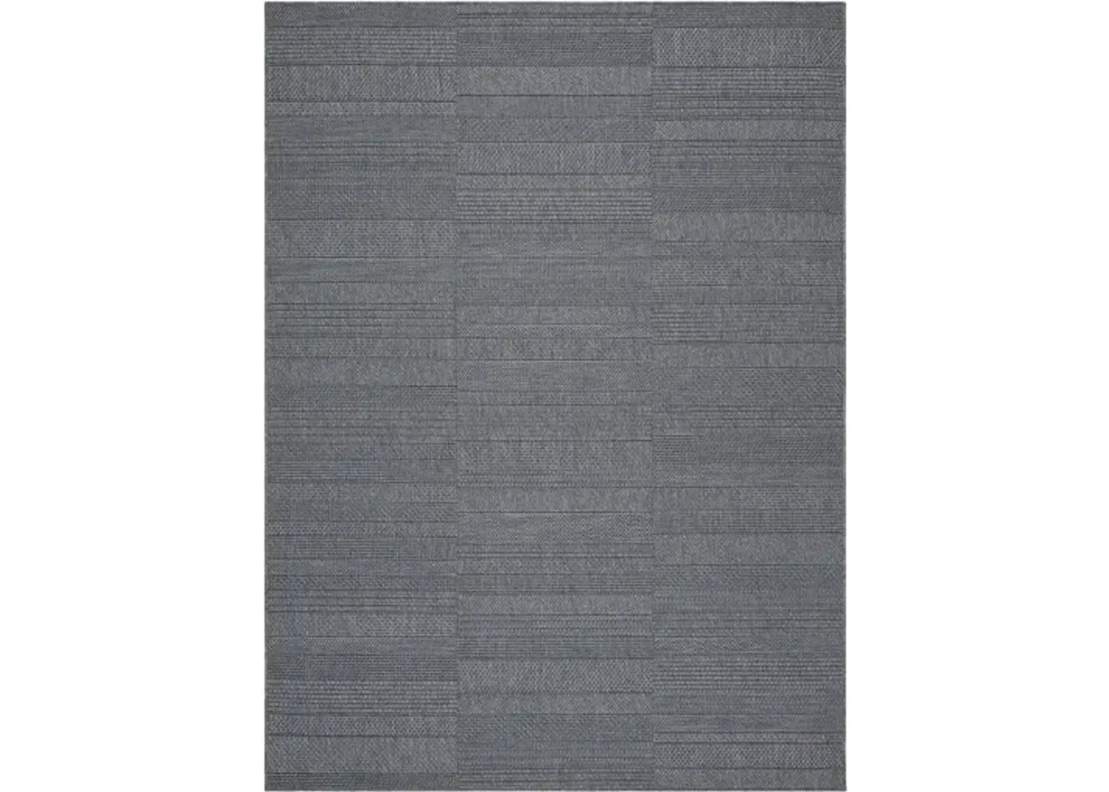 Sandra SDR-2314 6'7" x 9' Machine Woven Rug