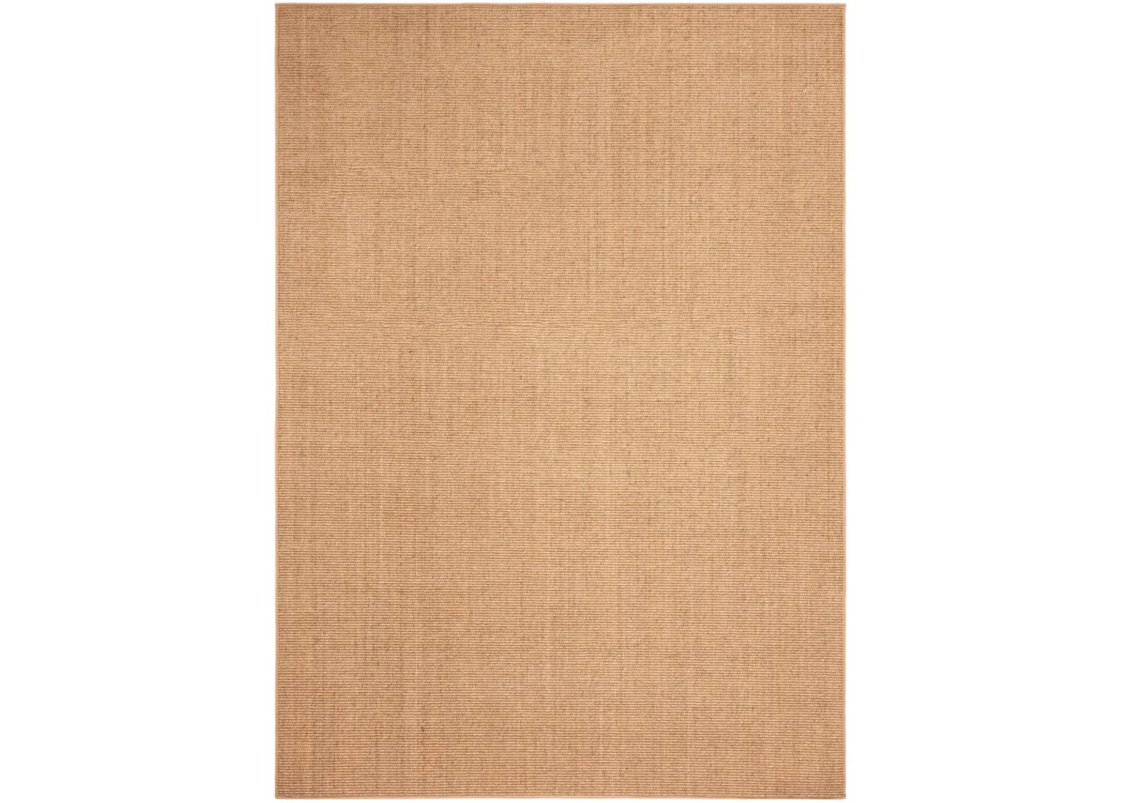 MSR9501 Natural Fiber BEIGE 5' x 8' Medium Rectangle Rug