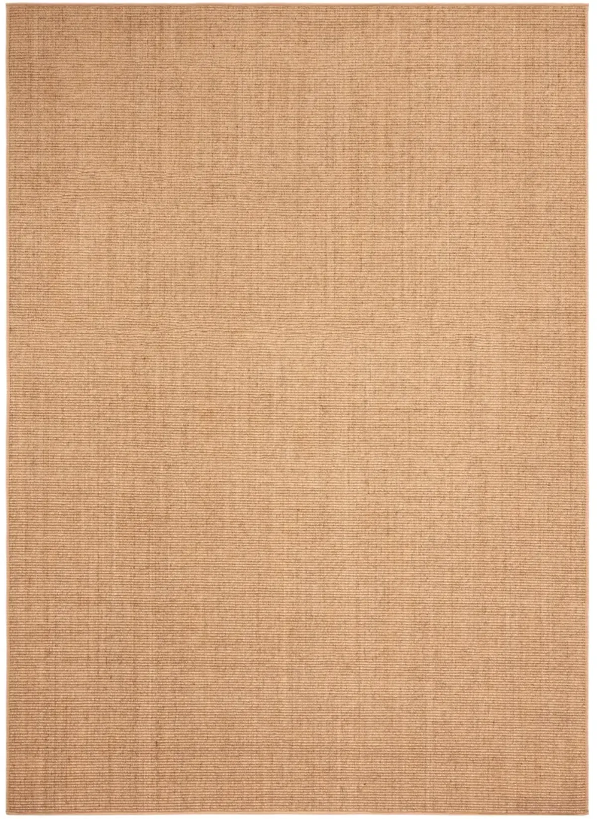 MSR9501 Natural Fiber BEIGE 5' x 8' Medium Rectangle Rug