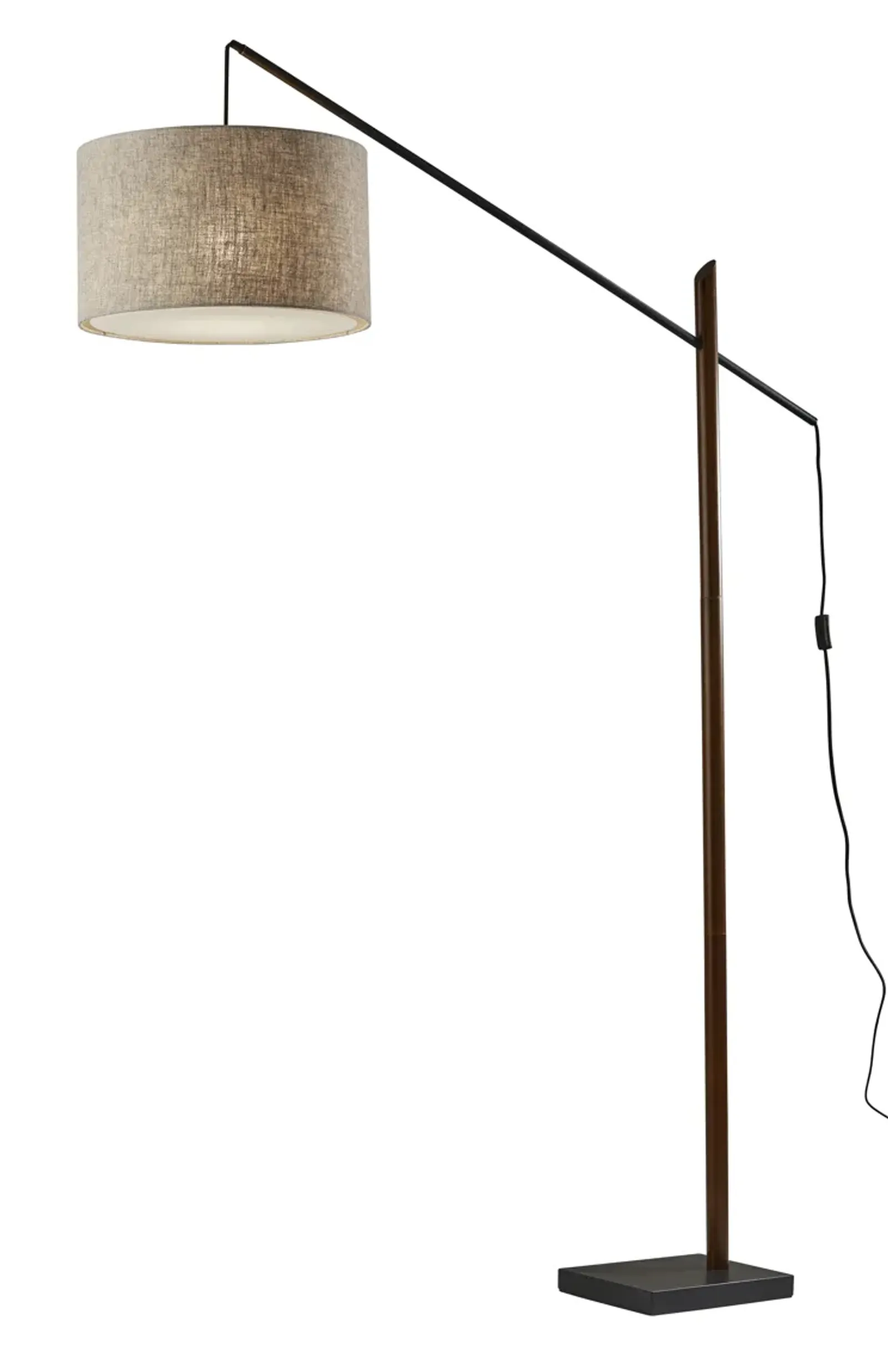 Ethan Arc Lamp