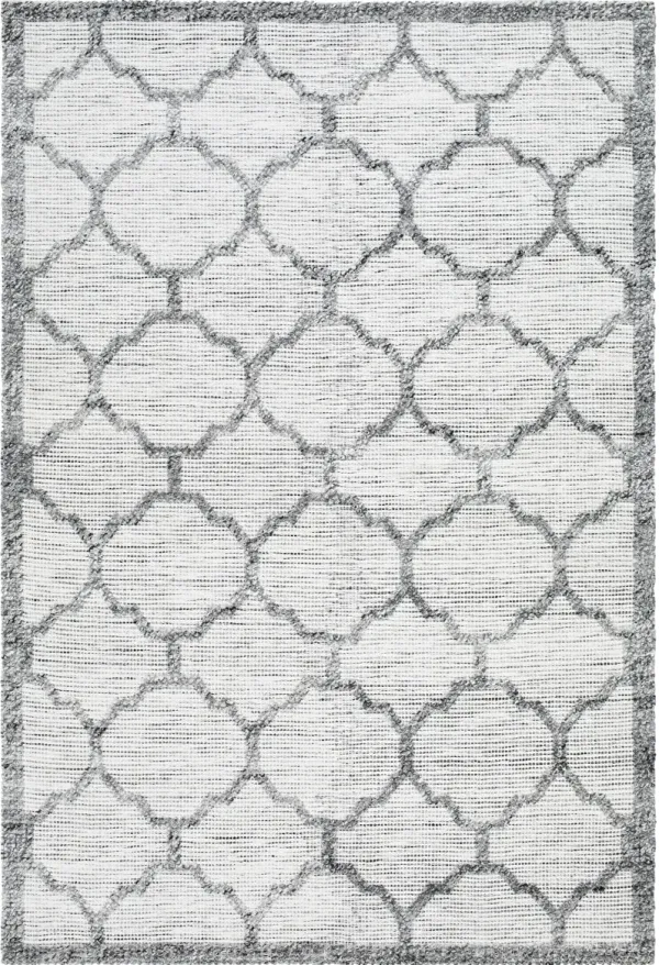 Napoli NPO-2307 2' x 3' Hand Made Rug