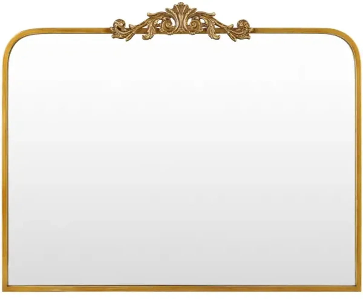 Aarlen RAL-001 29"H x 36"W Mantel Mirror