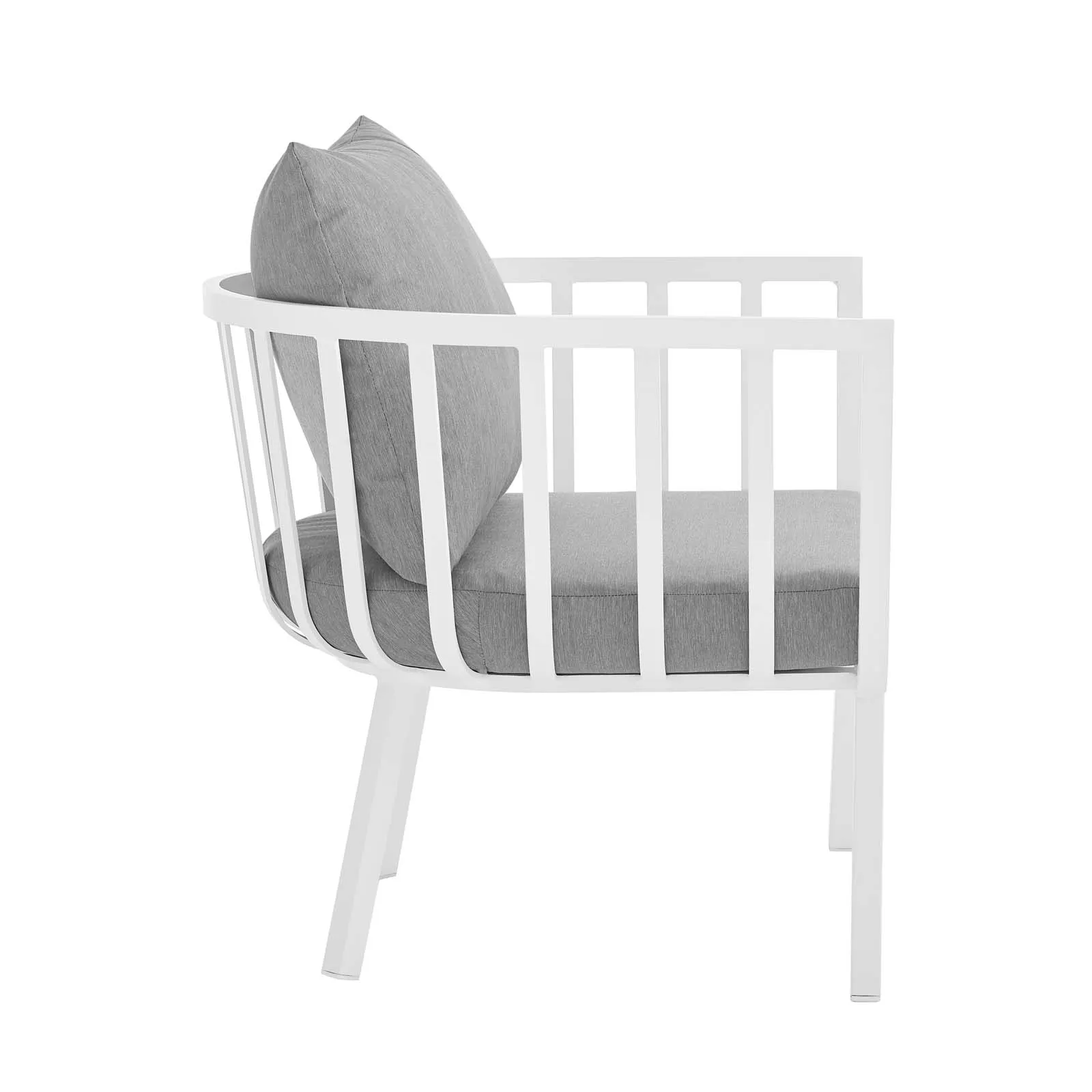 Riverside Aluminum Outdoor Armchair