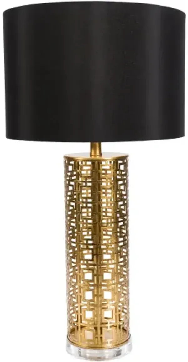 Beatrice 29"H x 15"W x 15"D Lamp