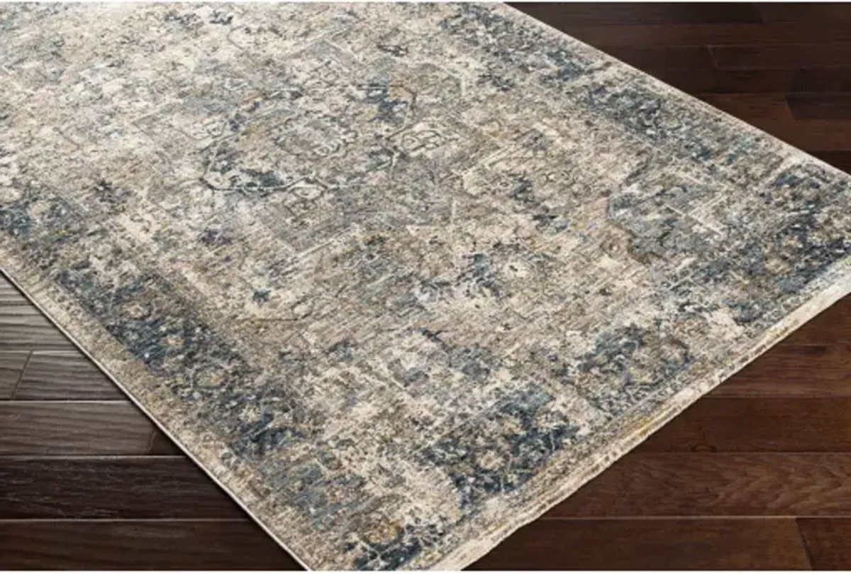 Mirabel MBE-2312 2'7" x 7'3" Rug