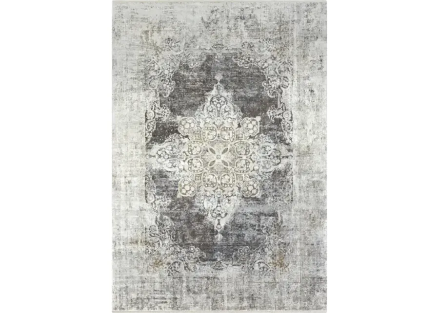 Solar 3' x 9'10" Rug