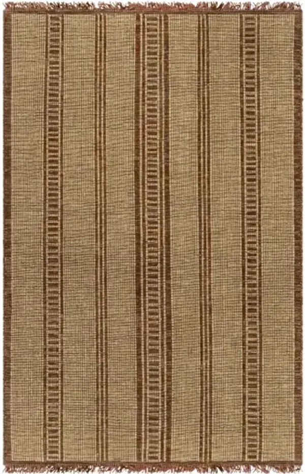 Touareg TOG-2306 2' x 3' Hand Made Rug