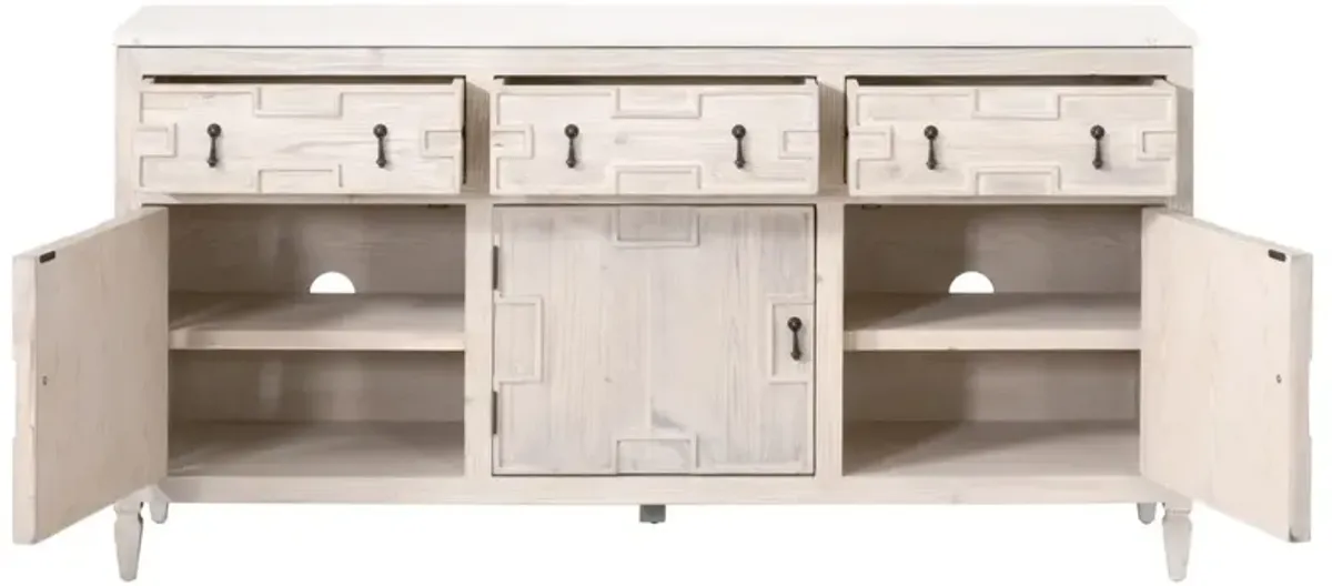 Emerie Media Sideboard