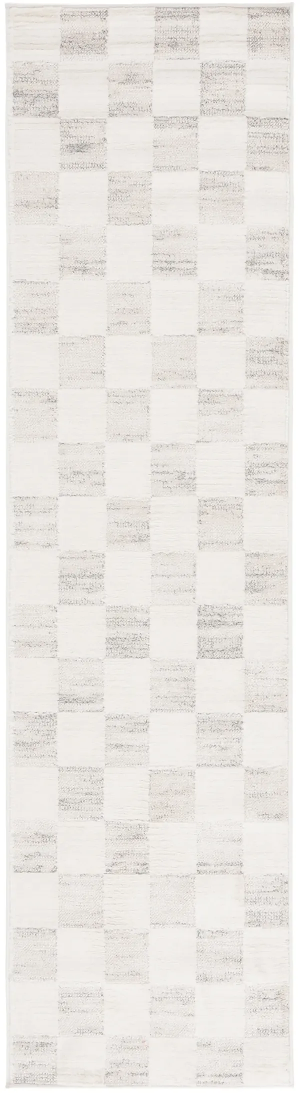 ELMHURST 560 IVORY  2'-2' x 8' Runner Rug