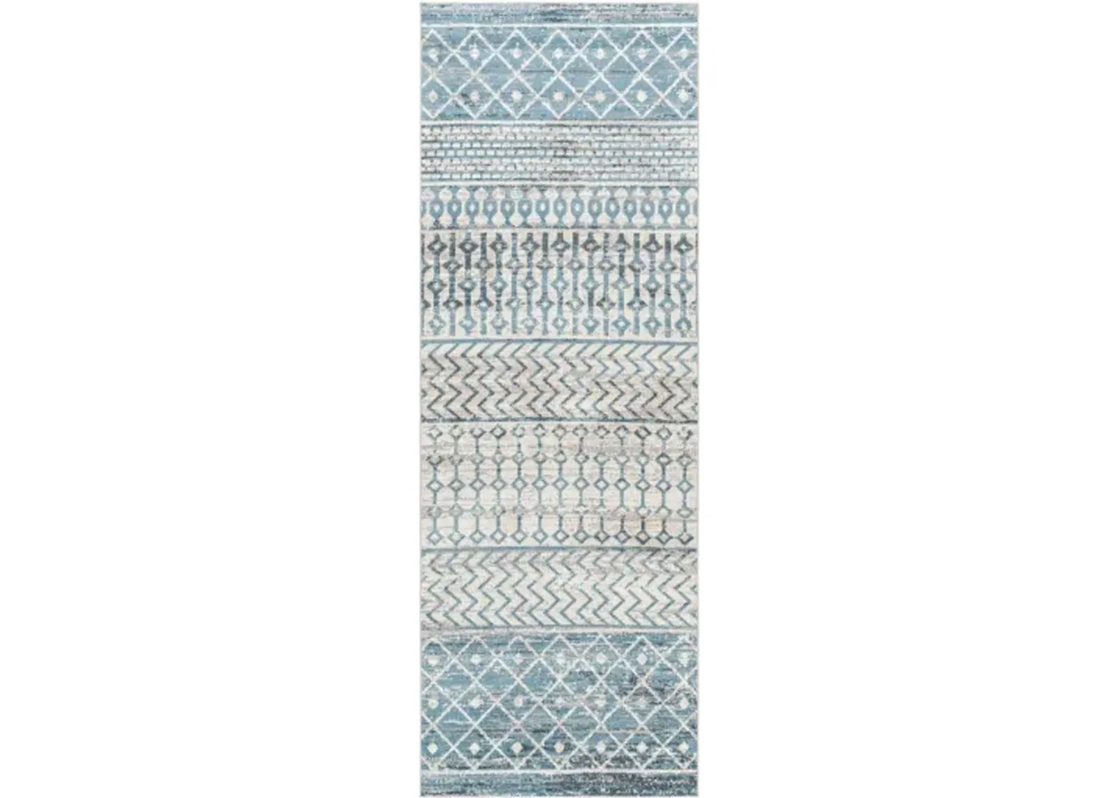 Lavadora LVR-2334 2'7" x 7'3" Rug