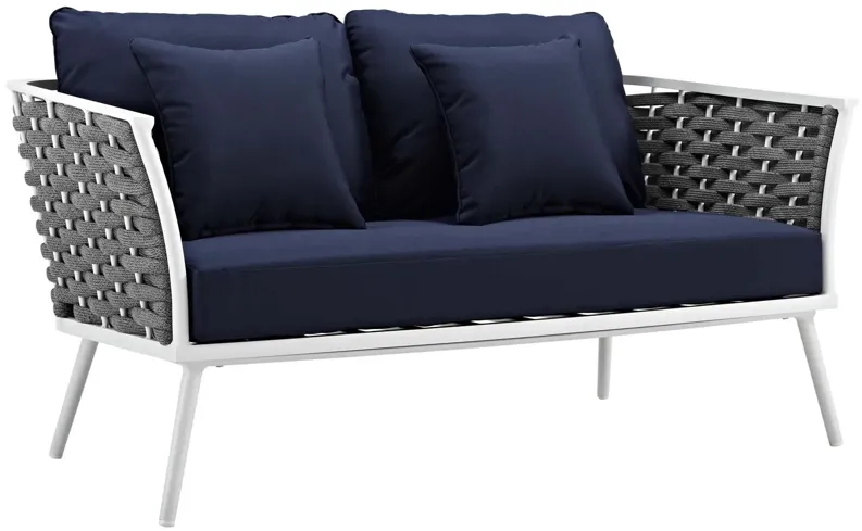 Stance Outdoor Patio Loveseat