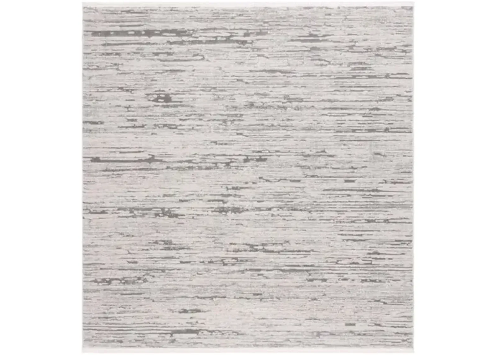 DIAMOND 136 Grey  6'-7' X 6'-7' Square Square Rug