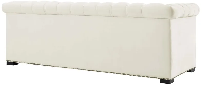 Heritage Performance Velvet Sofa