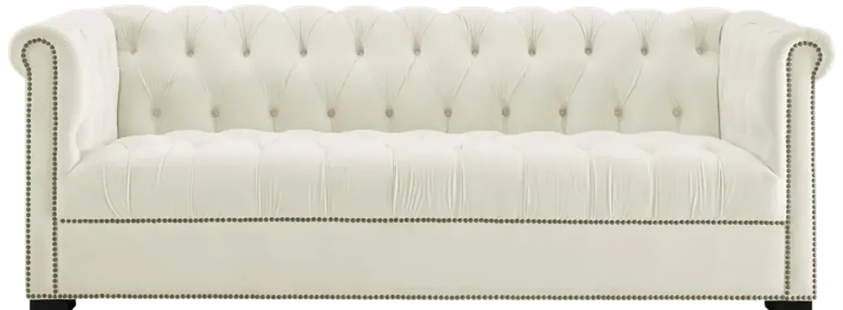 Heritage Performance Velvet Sofa