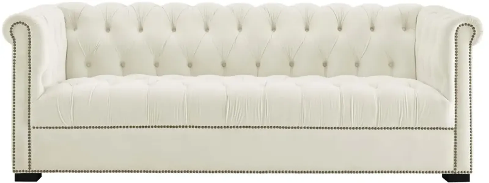 Heritage Performance Velvet Sofa