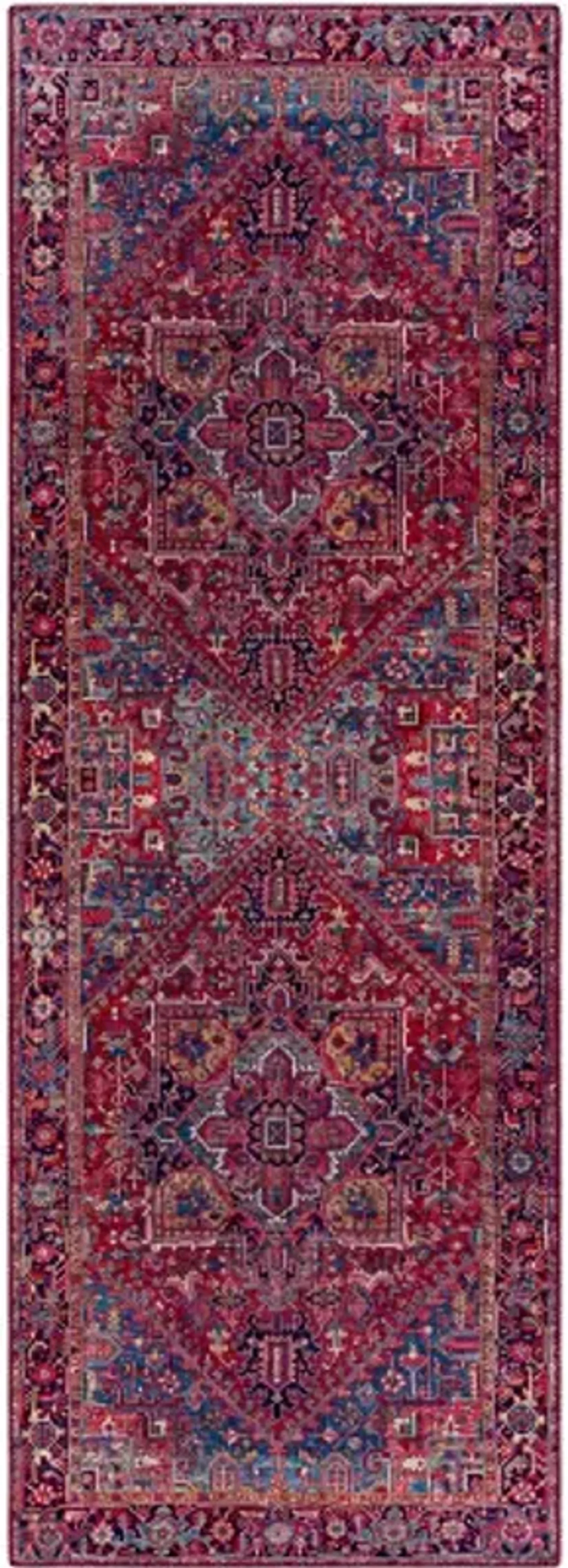 Iris 7'6" x 9'6" Rug