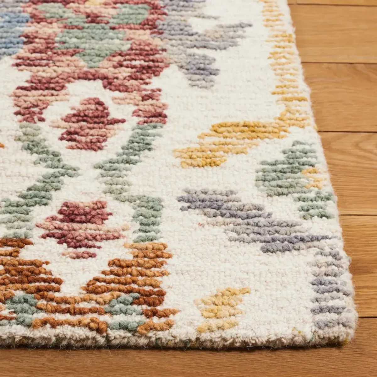 ASPEN Hand Tufted 8' x 10' area rug