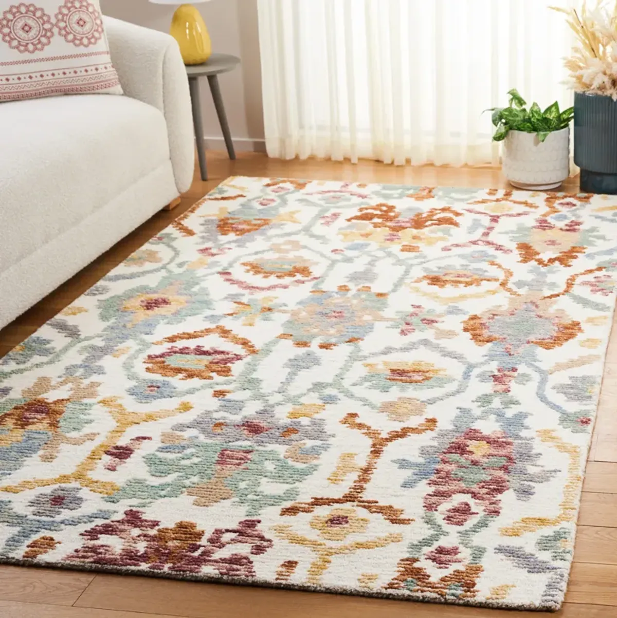 ASPEN Hand Tufted 8' x 10' area rug