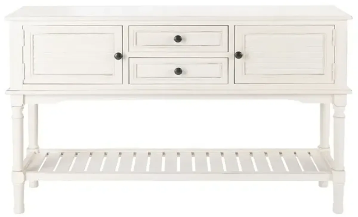 TATE 2DRW 2 DOOR CONSOLE TABLE