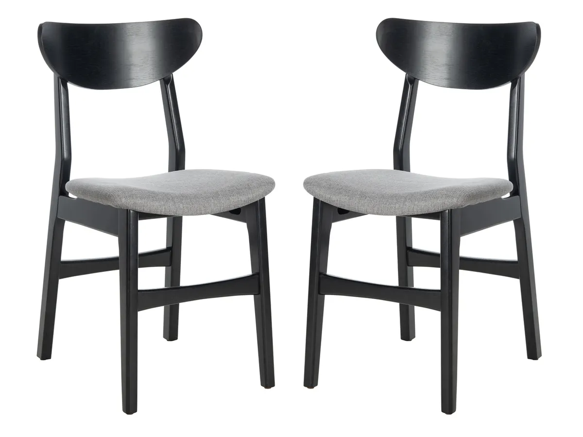 Lucca Retro Dining Chair - Set of 2